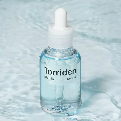 Torriden - DIVE-IN Low Molecule Hyaluronic Acid Serum