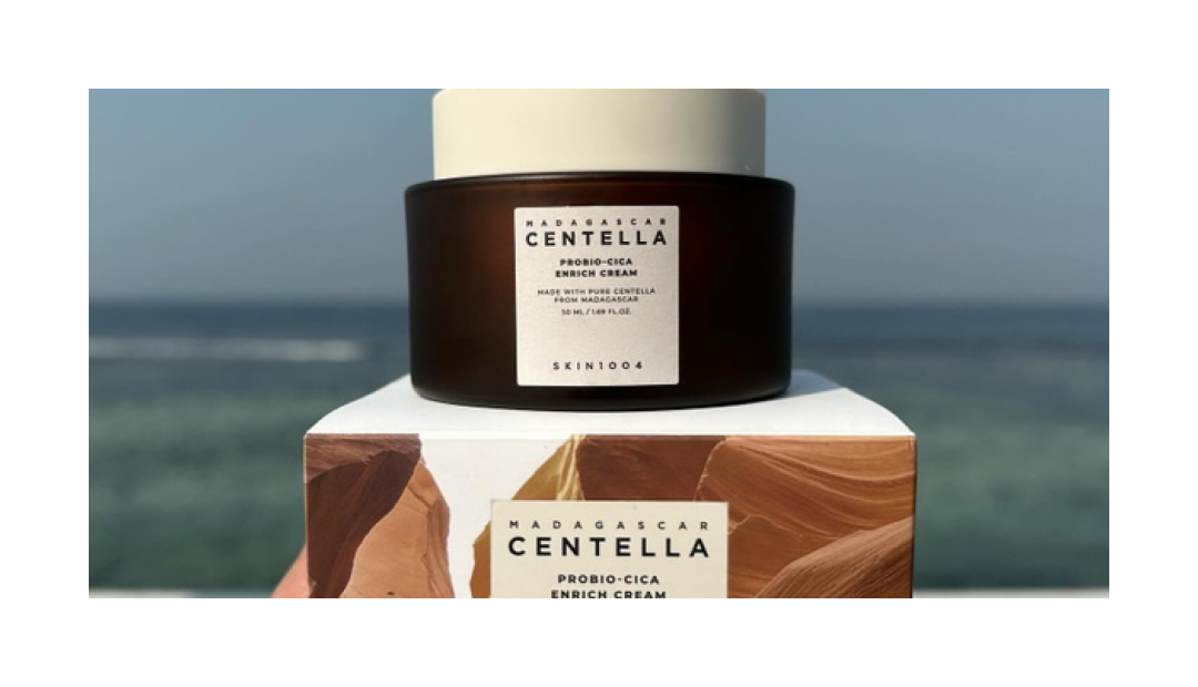 SKIN1004 - Madagascar Centella Probio-Cica Enrich Cream