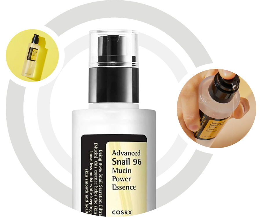 COSRX - Advanced Snail 96 Mucin Power Essence