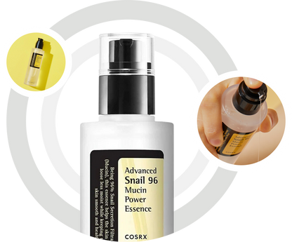 COSRX - Advanced Snail 96 Mucin Power Essence