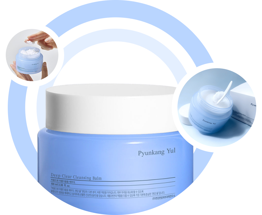 Pyunkang Yul - Deep Clear Cleansing Balm