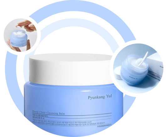 Pyunkang Yul - Deep Clear Cleansing Balm