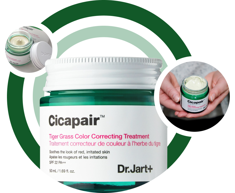 Dr. Jart+ - Cicapair Tiger Grass Color Correcting Treatment