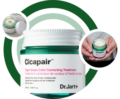 Dr. Jart+ - Cicapair Tiger Grass Color Correcting Treatment