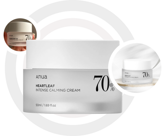 Anua - Heartleaf 70 Intense Calming Cream