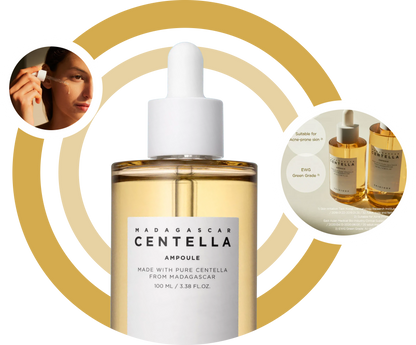 SKIN1004 - Madagascar Centella Ampoule