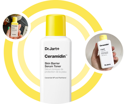 Dr. Jart+ - Ceramidin Skin Barrier Serum Toner