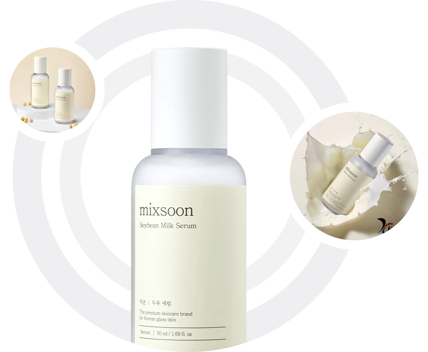 Mixsoon Soybean Milk Serum