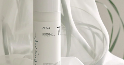 Anua - Heartleaf 70 Daily Lotion