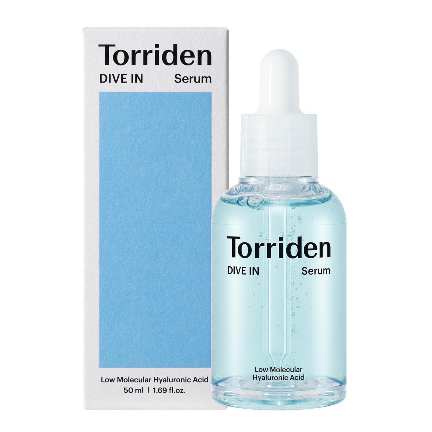 Torriden - DIVE-IN Low Molecule Hyaluronic Acid Serum