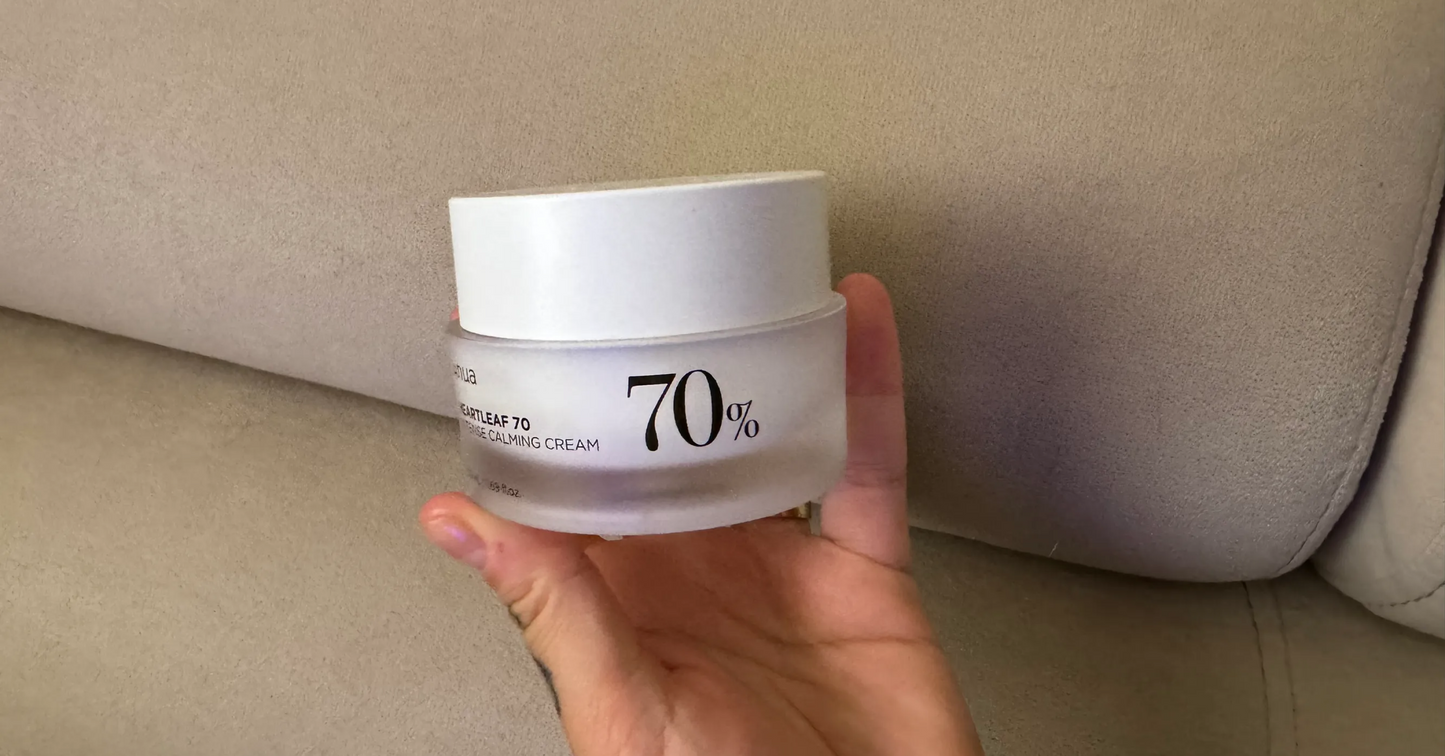 Anua - Heartleaf 70 Intense Calming Cream