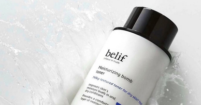 Belif - Moisturizing Bomb Toner