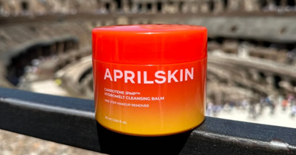 APRILSKIN - Carrotene IPMP Hydramelt Cleansing Balm