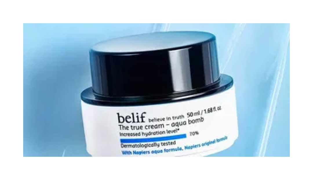 Belif - The True Cream Aqua Bomb