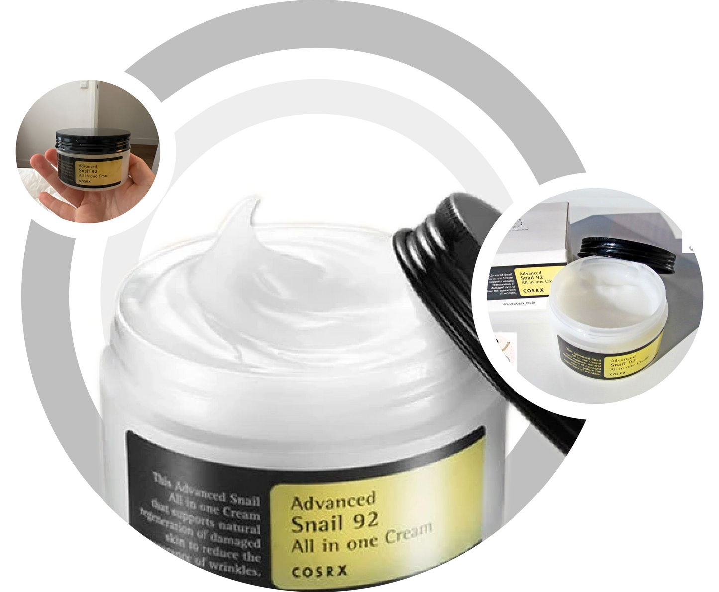 COSRX - Advanced Snail 92 All In One Cream