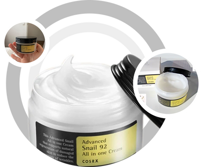 COSRX - Advanced Snail 92 All In One Cream