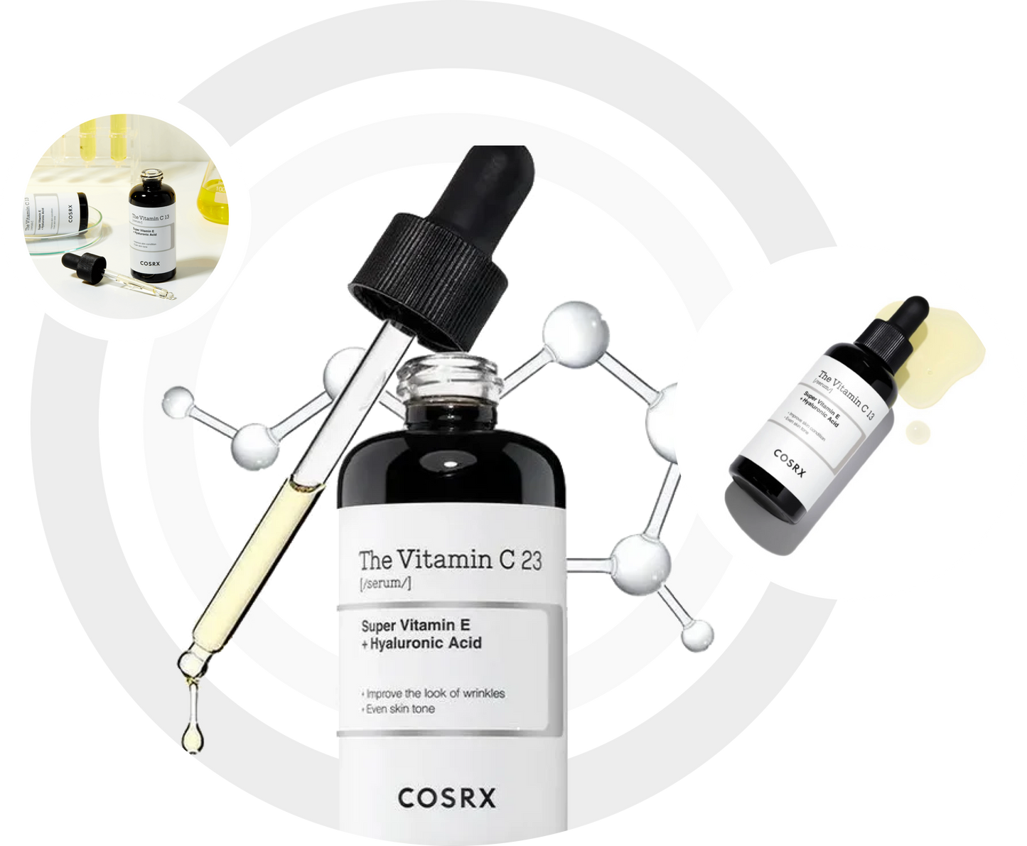 COSRX - The Vitamin C 23 Serum