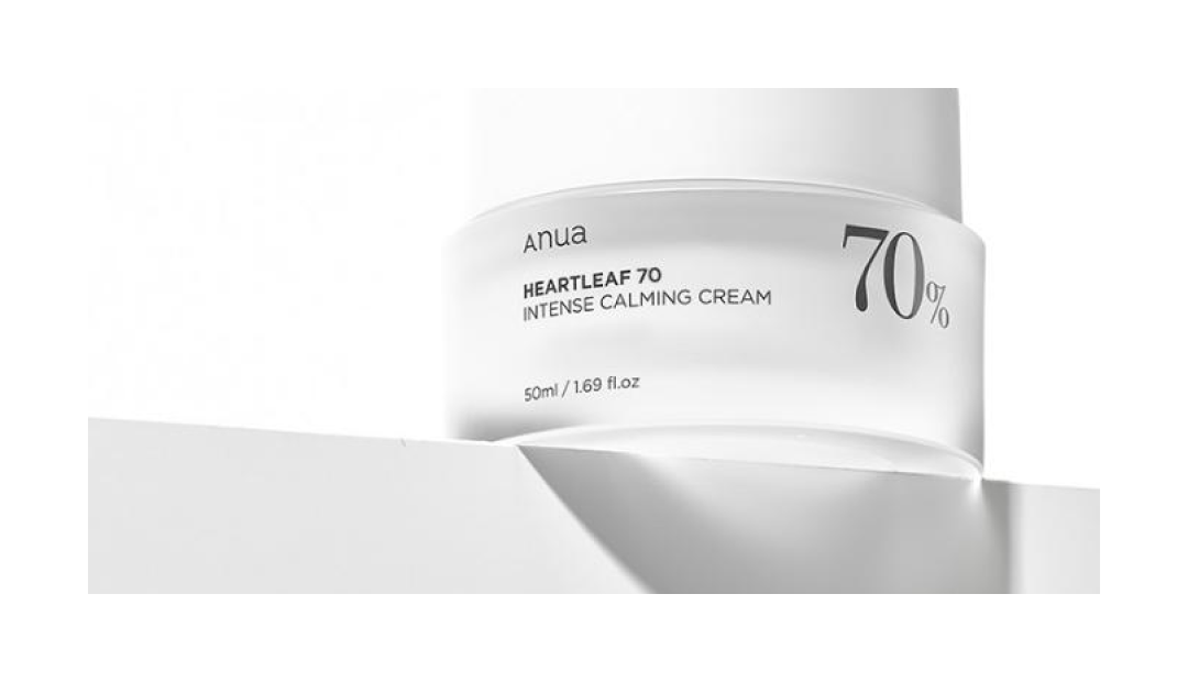 Anua - Heartleaf 70 Intense Calming Cream