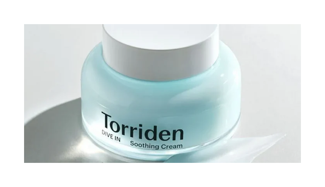 Torriden - DIVE-IN Low Molecular Hyaluronic Acid Soothing Cream