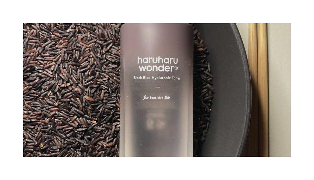 Haruharu WONDER - Black Rice Hyaluronic Toner Original