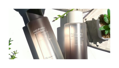 Haruharu WONDER - Black Rice Hyaluronic Toner Original