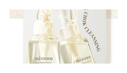 Mixsoon - Bean Cleansing Oil