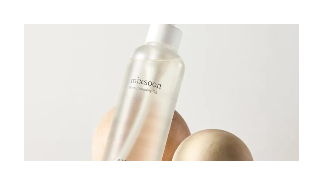 Mixsoon - Bean Cleansing Oil