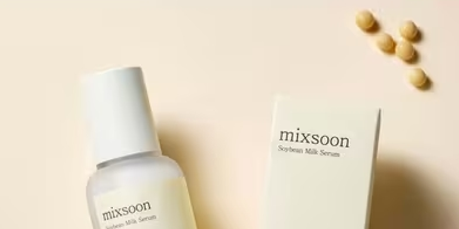 Mixsoon Soybean Milk Serum