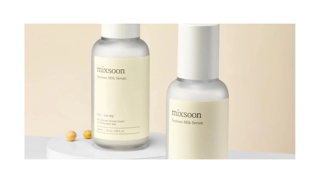 Mixsoon Soybean Milk Serum