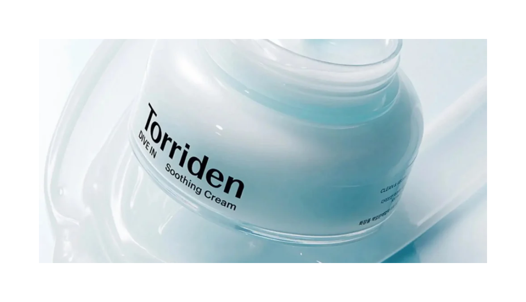 Torriden - DIVE-IN Low Molecular Hyaluronic Acid Soothing Cream