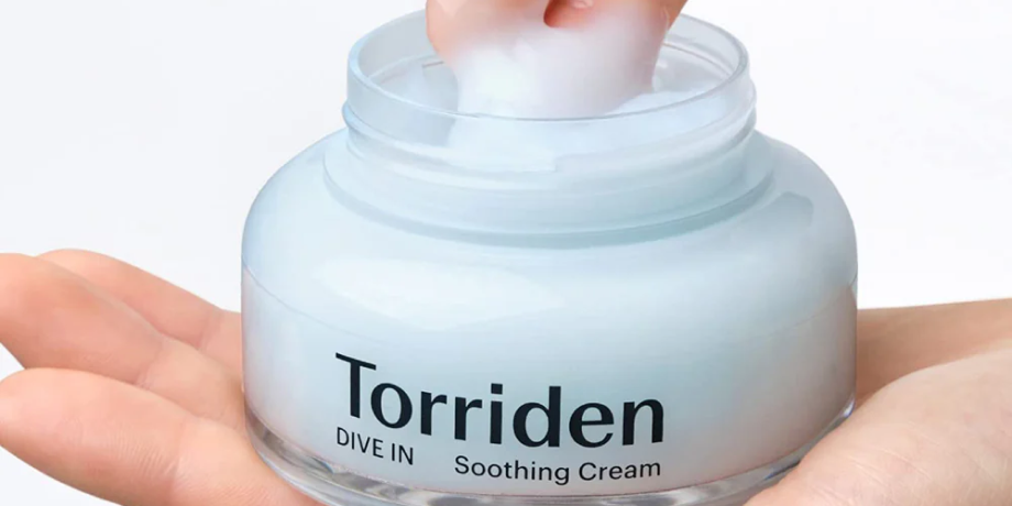 Torriden - DIVE-IN Low Molecular Hyaluronic Acid Soothing Cream