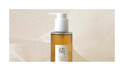 Beauty of Joseon - Ginseng Cleansing Oil